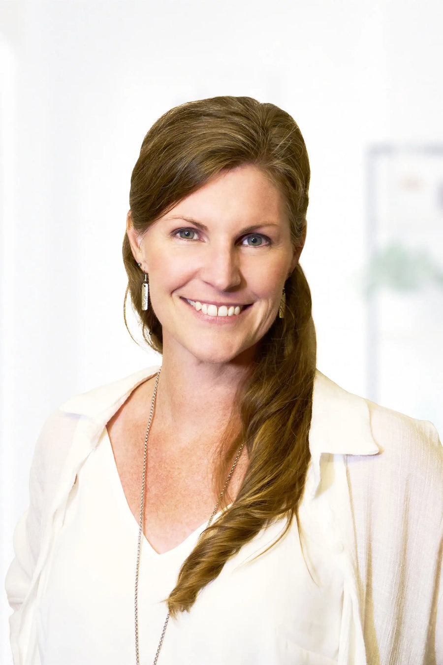 Amanda Ledwith, naturopath and founder of Prana Thrive